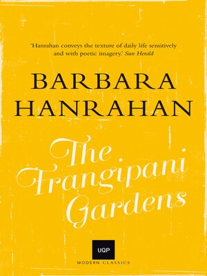 The Frangipani Gardens - ebook